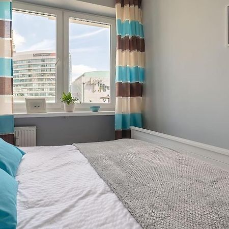 Central Station Gold Street Apartment Warschau Exterior foto